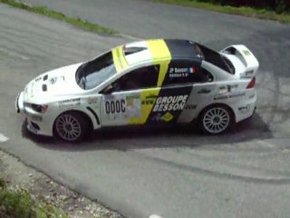 Rallye Ain Jura 2011