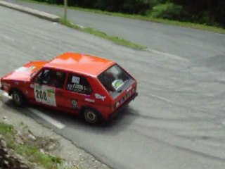 Rallye Ain Jura 2011 2