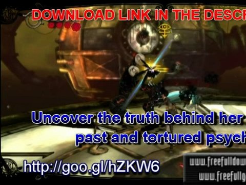 Alice: Madness Returns XBOX 360 MARVEL X360 Game free full download