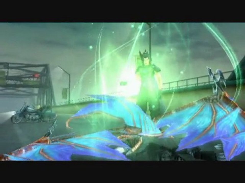 Final Fantasy VII [Crisis core] - Chapitre 10 (French fandub)