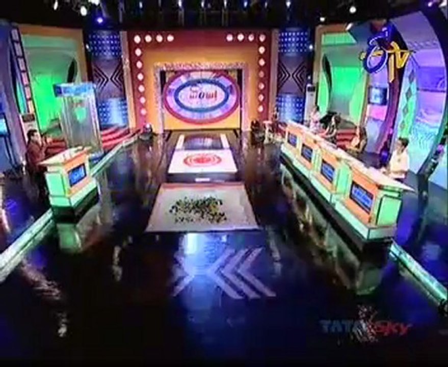 Wow - Sai Kumar with Prudhvi, Spandana, Snigdha & Vishal - 03
