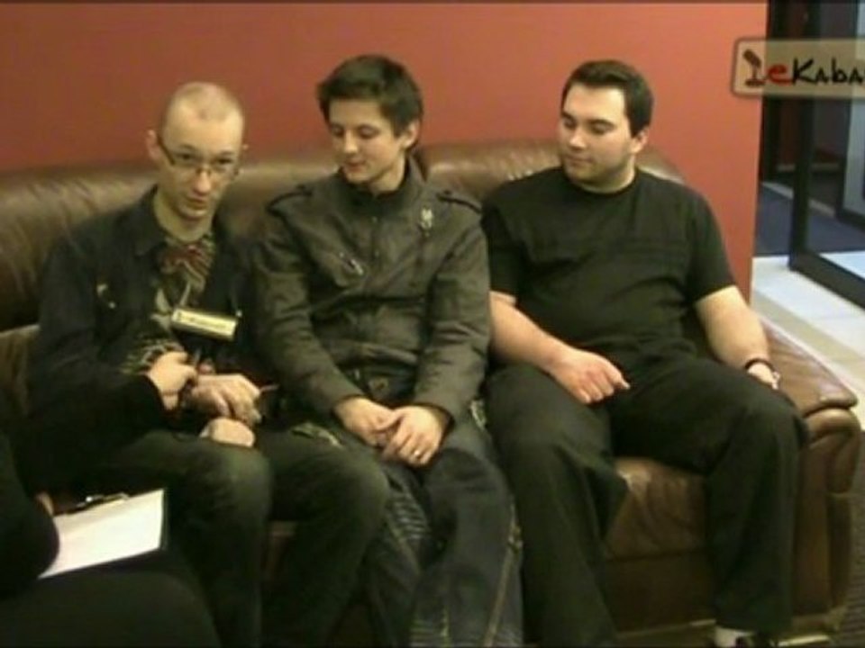 Kabaret z Konopi - Rozmowa w Żyrardowie