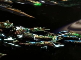 Sword of the Stars 2 : Lords of Winter - Trailer E3 2011 [HD]