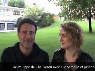 Cinaixtival 2011 présente "l'élève DUCOBU