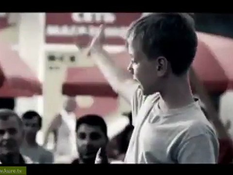 Ukraynalı çocuk Türkçe balık satarsa 9.Türkçe Olimpiyatları