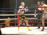 Le Pouliguen, Club Cobra Thaï Boxing, 1er Gala Boxe Thaï, le11 Juin 2011, 