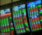 La Bolsa cae un 0,33% al inicio de sesión