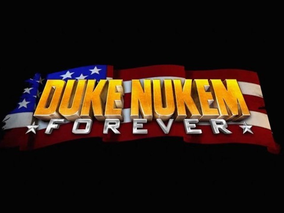 Découverte Duke Nukem Forever (PC)
