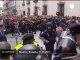 Manifestation devant la mairie de Madrid - no comment