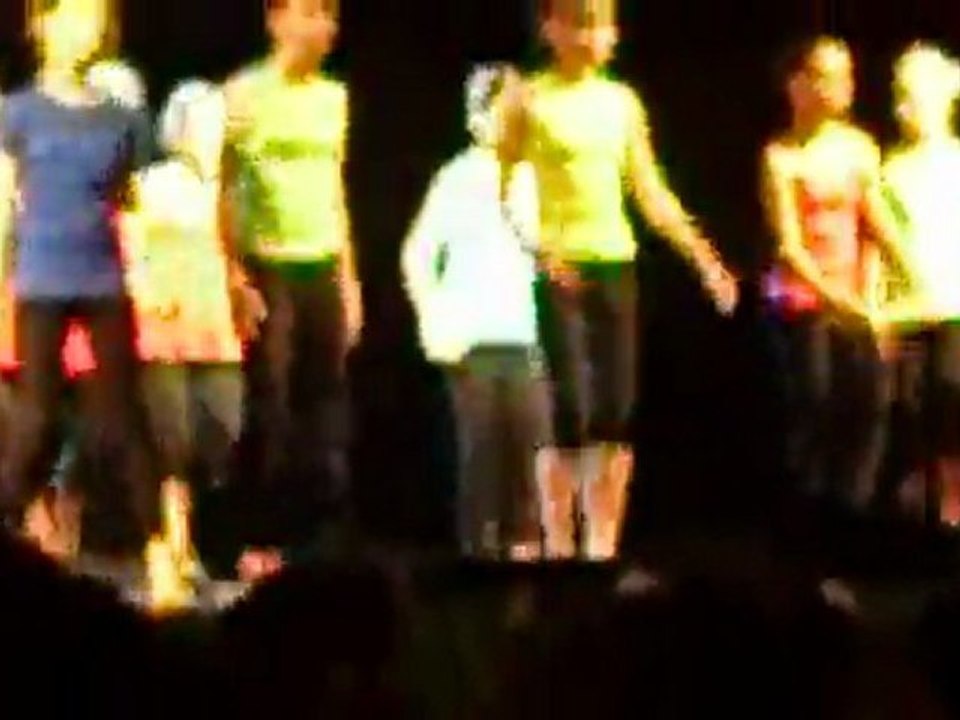 Gala dance de TYPHANIE 11 JUIN 2011