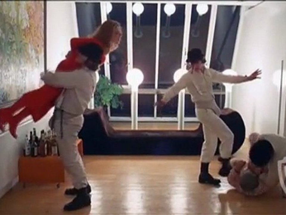 A Clockwork Orange - Featurette Style