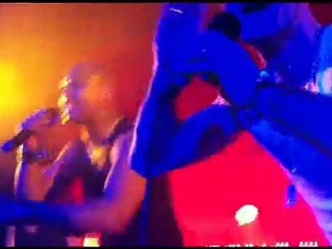 Tango & Kash en Concert au Batofar 2eme Partie