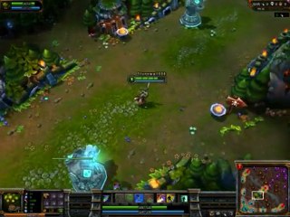 League of Legends - Jungle Master Yi (Patch de Rumble)