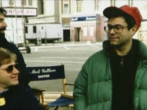 Back To The Future - Featurette - Germ of the Idea