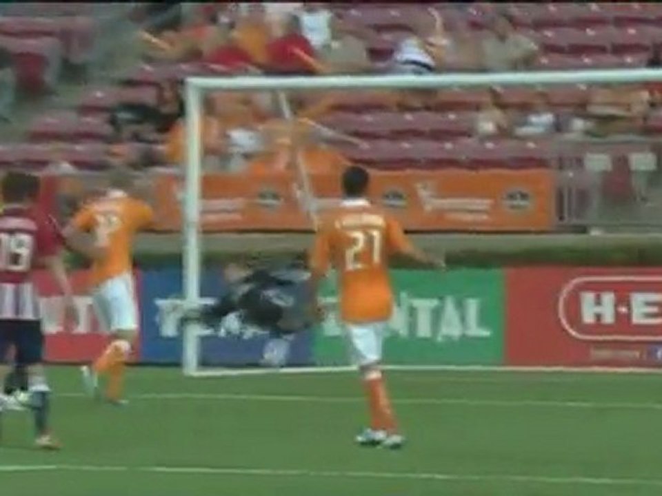 Houston kann wieder gewinnen