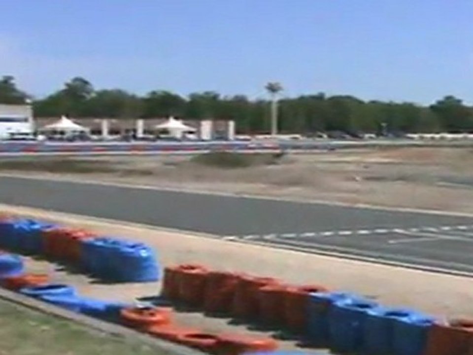 Salbris 2011 Promo M1 suite et fin