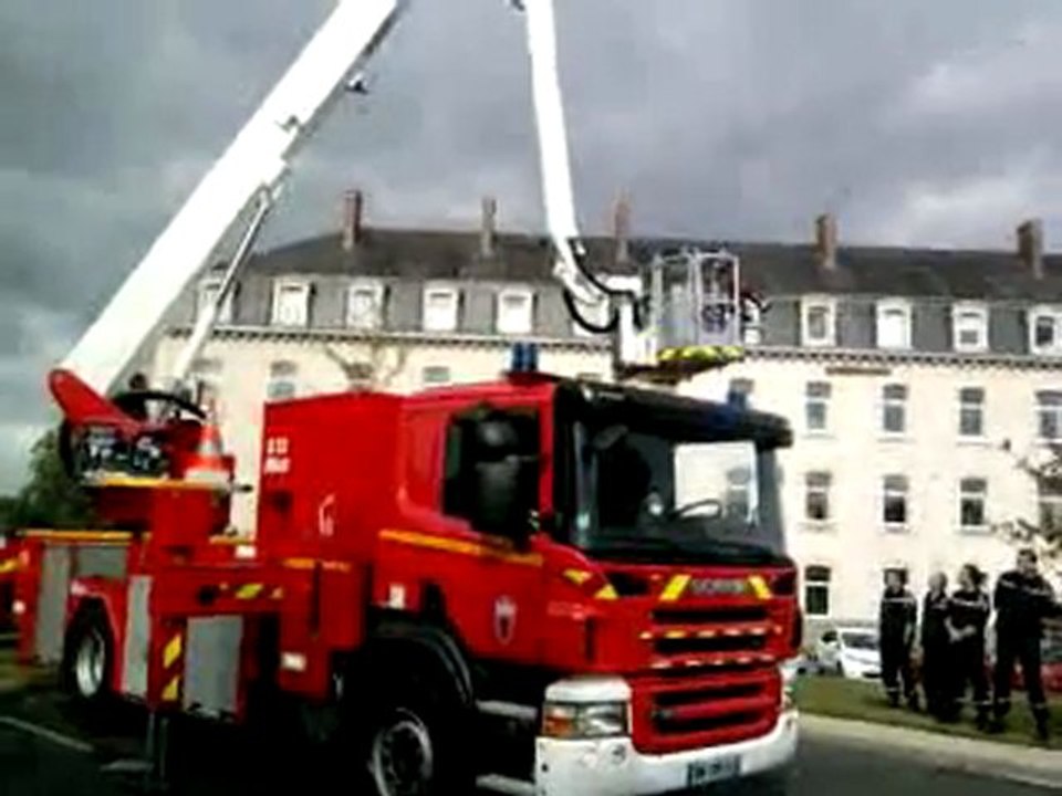 Nouvelle BEA Cherbourg