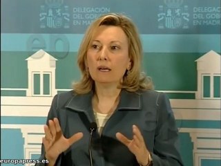 Amparo Valcarcel presenta balance de seguridad