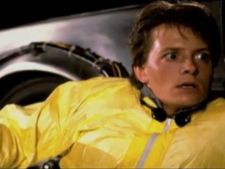 Michael as Marty - Featurette Michael as Marty (English)