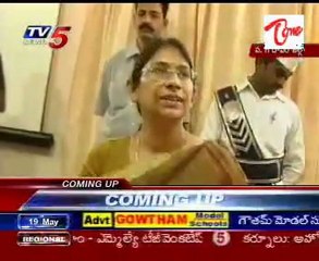 17 coastal villages danger jones from Laila @ West Godavari dist