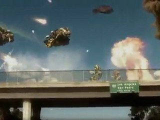 Battle Los Angeles - TV Spot Extraordinary Event