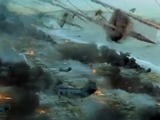 Battle Los Angeles - TV Spot Intense