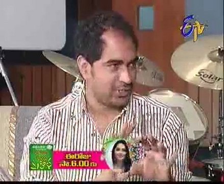 Chit Chat with M.M. Keeravani & Radha Krishna - Vedam Audio Special - 01