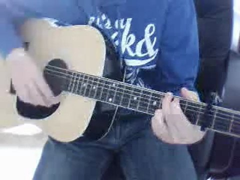 james blunt - you're beautiful guitare