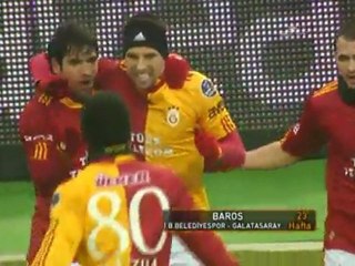 Bu goller rafa kalktı gs bu sezonki golleri totti67