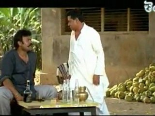 Drinking Scene - Comedy Scene Between MS and Naga babu