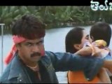 Boat Chasing - Action scene from Telugu Movie