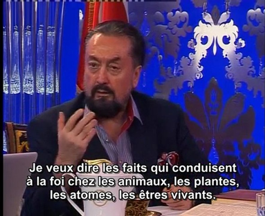 A9 TV est une chaîne de télévision mise en place afin détruire le darwinisme, le matérialisme et de communiquer les faits qui conduisent à la foi, chaque seconde de celle-ci est précieuse