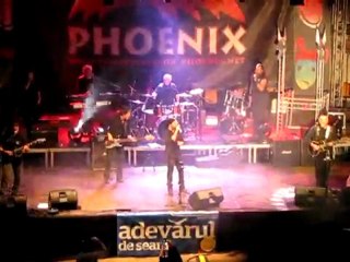 Phoenix - Timisoara (Sala Olimpia, 2011)