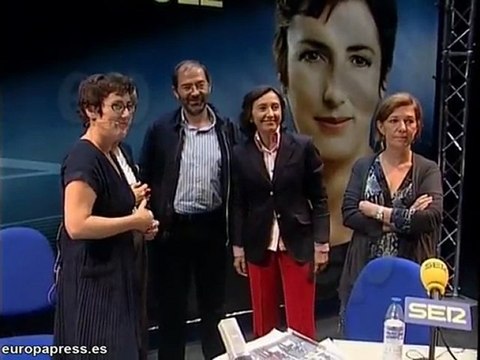 Rosa Aguilar en la Cadena Ser