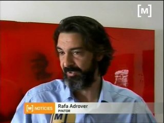 Exposició de Rafa Adrover