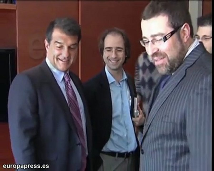 Laporta se querella contra Rosell