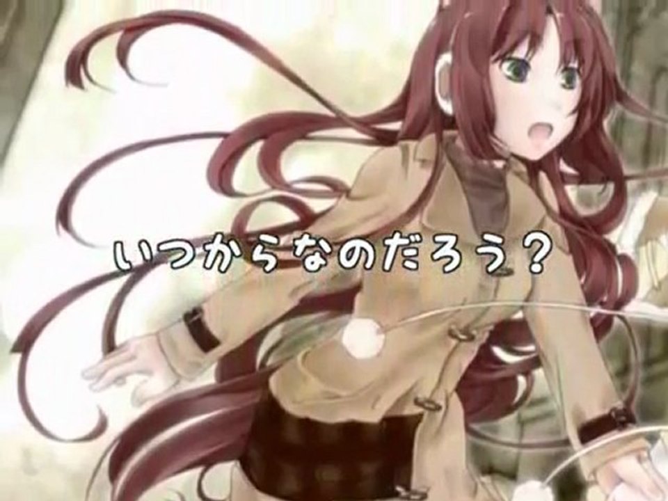 Namine Ritsu & Ooka Miko - In wonderland