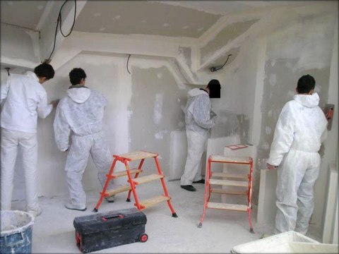 EK 17°CHALLENGE DES METIERS DU PLATRE ET DE L' ISOLATION