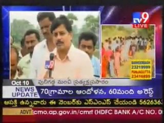 TeluguOne Foundation - Services to Flood Victims - 3