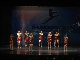 Long Island Dance Competition - Proud Mary