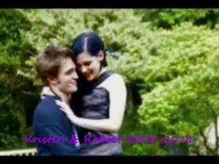 The Lovestory Of Robsten - 2008-2011