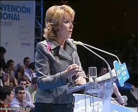 Aguirre dice que Rubalcaba es la ruina de la educación