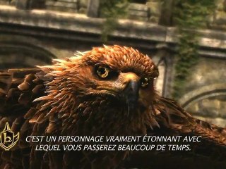 Le Seigneur des Anneaux - La Guerre du Nord - Trailer FR E3 2011 [HD]