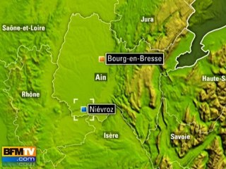 Une fillette brièvement enlevée dans l’Ain