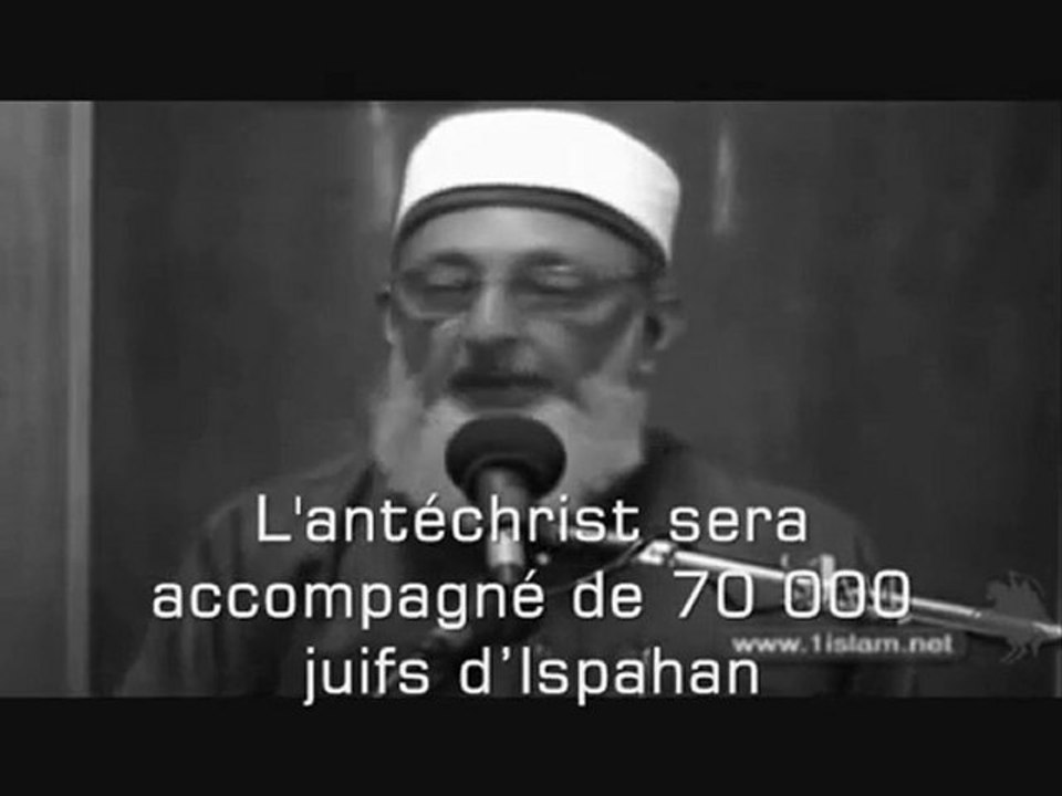 Al-Mahdi & le retour du Khilafah - Sheikh Imran Hosein Extension 2