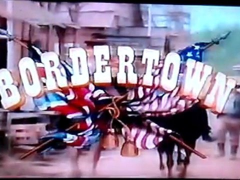 Les deux font la loi - Générique (série tv)