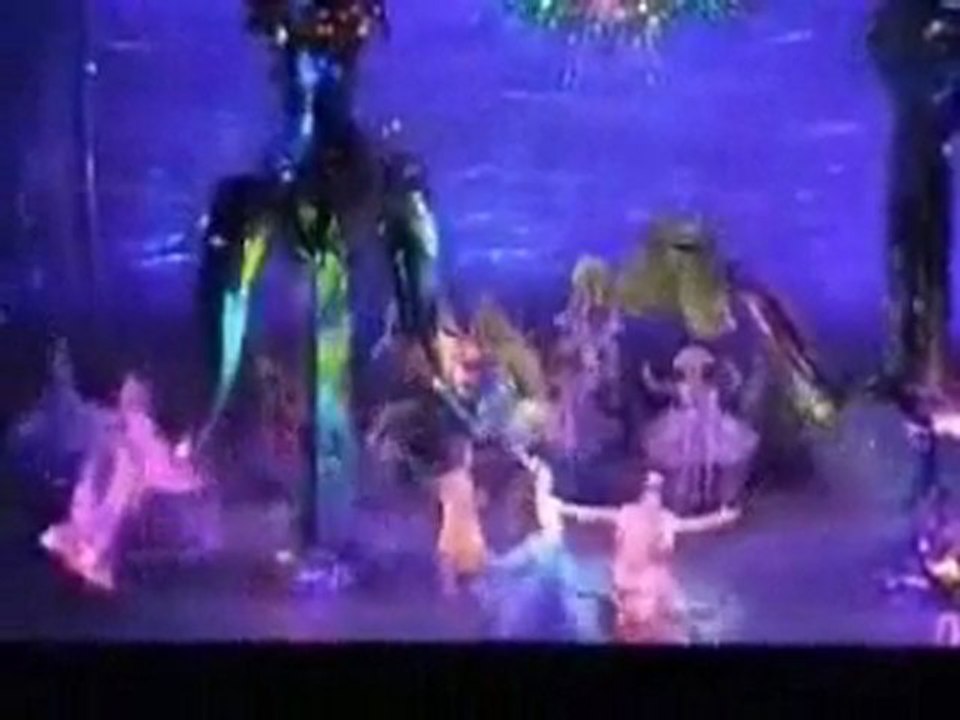 La Sirenita en directo 6