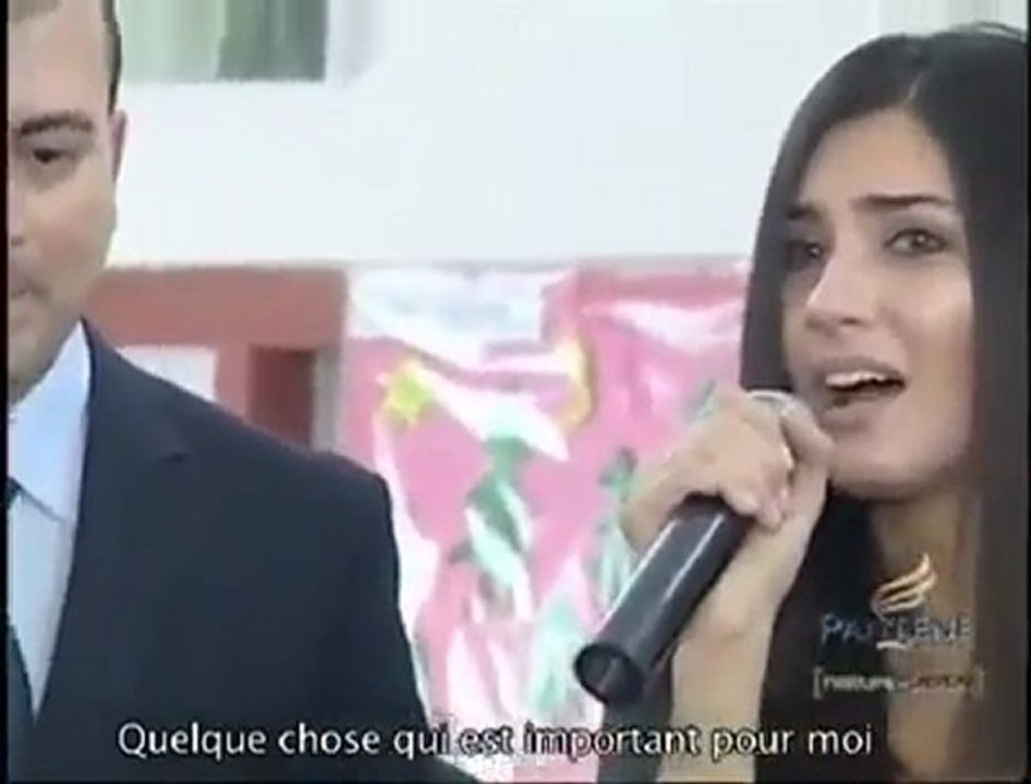 Tuba Büyüküstün Fas'ta (Casablanca)Part 2