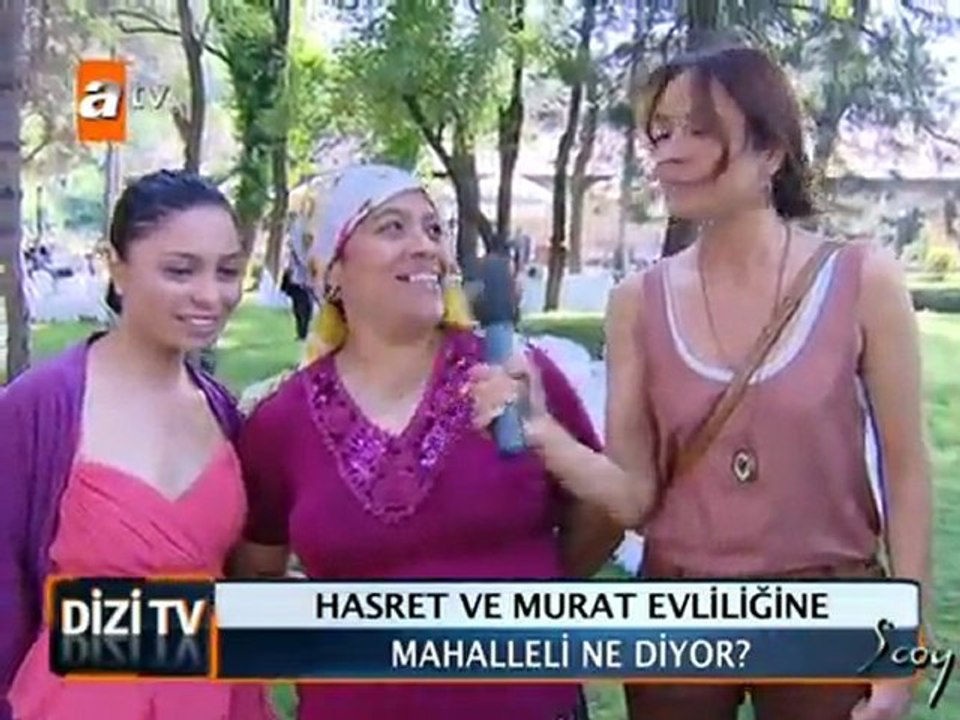 Dizi TV Gönülçelen Setinde 5 Mayıs 2011