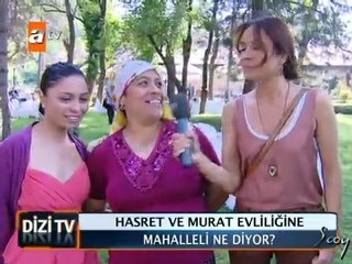 Dizi TV Gönülçelen Setinde 5 Mayıs 2011